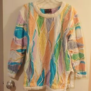 Coogi Sweater